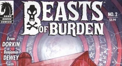 Beasts of Burden #2