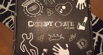 Creepy Crate box featured image