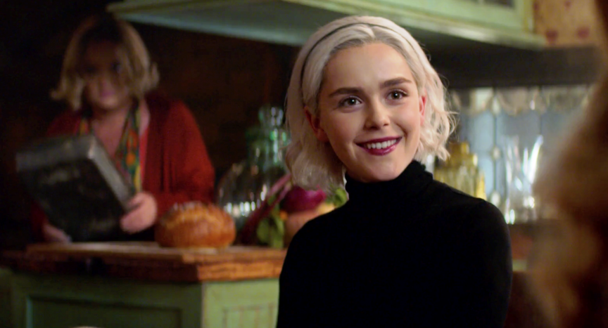 The Chilling Adventures of Sabrina