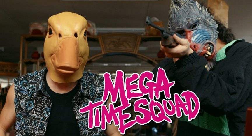 Mega Time Squad