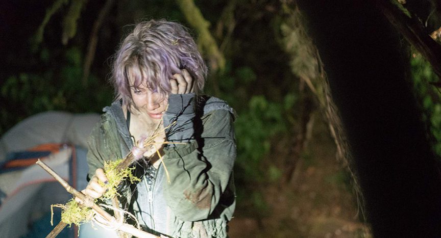 Valorie Curry in Blair Witch