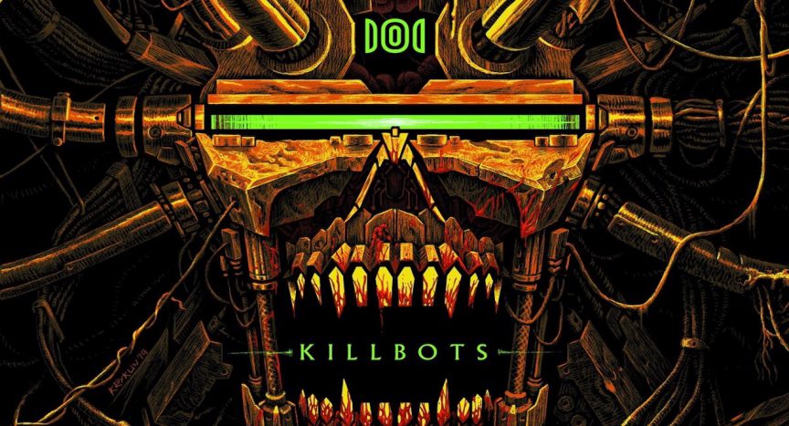 Protector 101: Killbots