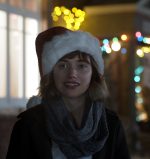 Imogen Poots in Black Christmas 2019