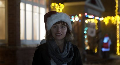 Imogen Poots in Black Christmas 2019