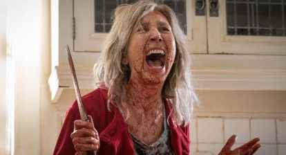 Lin Shaye in The Grudge (2020)