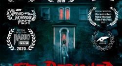 The Perished festival poster