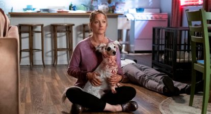 Judy Greer Into the Dark: Good Boy