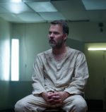 Barry Watson in Mental Institution