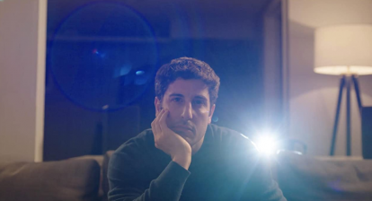 Jason Biggs in The Subject