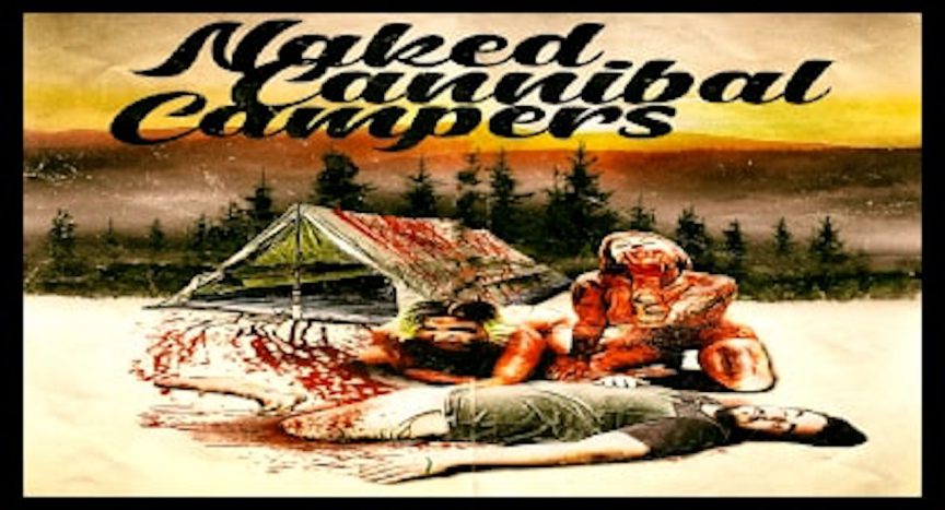 Naked Cannibal Campers