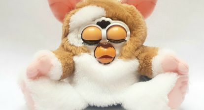 Gizmo Furby horror movie tie in