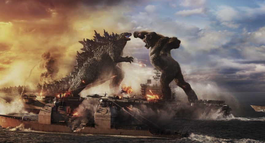 Godzilla vs. Kong