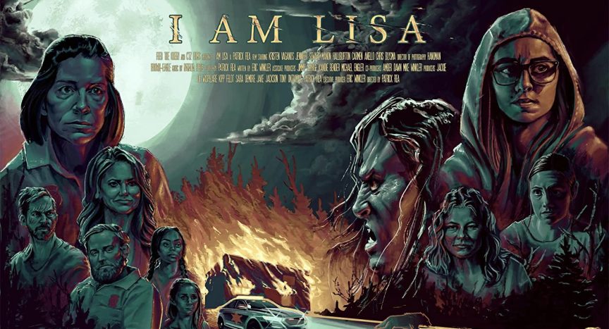 I Am Lisa poster