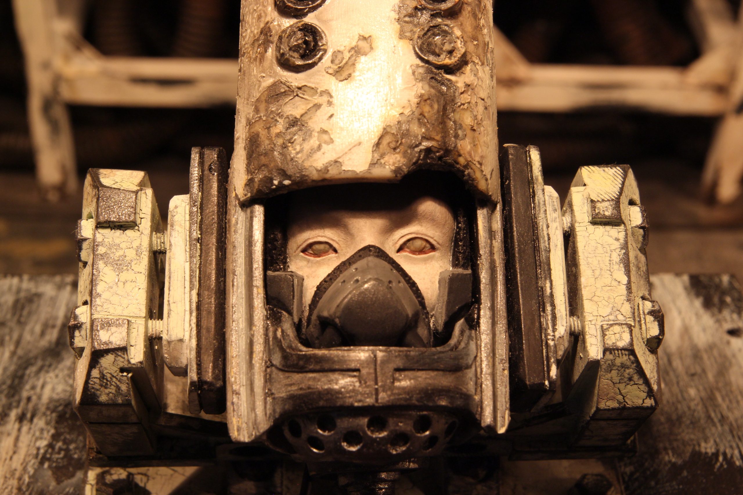 Junk Head Is A Stunning Piece Of Stop Motion Animation, And A Sure