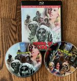 Tomb of Blind Dead Blu-Ray