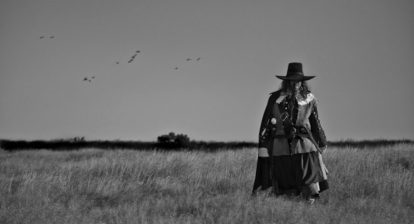 A Field in England