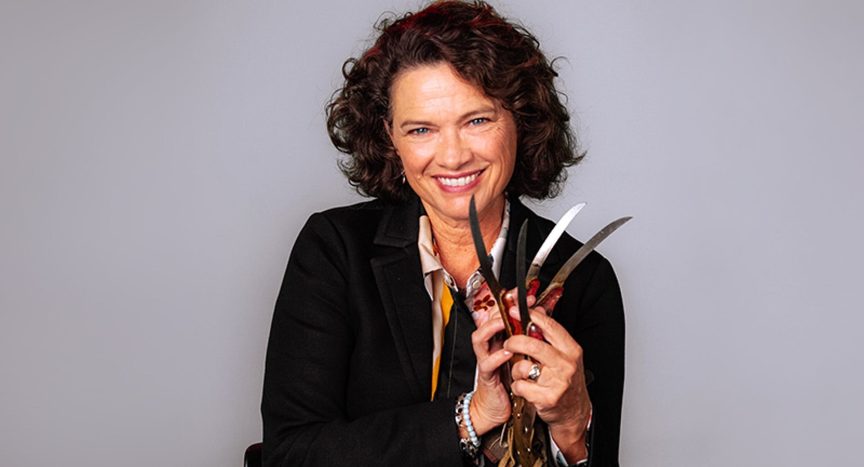 Heather Langenkamp interview