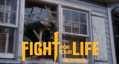 1977's Fight For Your Life is a home-invasion thriller unlike any other.