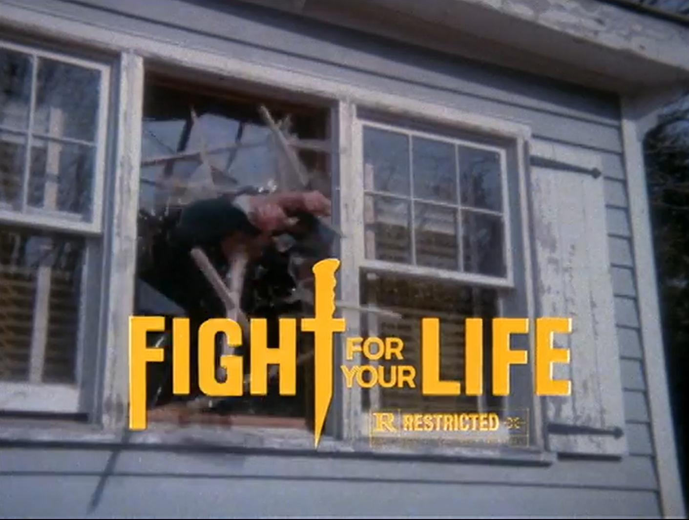 Fight For Your Life Is The Next Halloween Classic