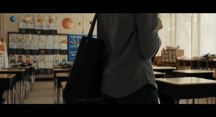 The 2025 horror movie "Weapons" kinda sorta addresses a huge social issue ... almost.