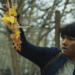 Xochitl Gomez has the world's worst babysitter job in "Hive."