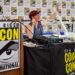 Mel Gillman, author of the new graphic novel "The Goblin Throne." (Photo by Kevin Baird)