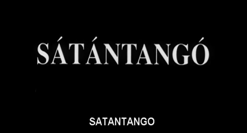 Bela Tarr's 1994 arthouse classic Satantango *might* be a low-key horror movie ...