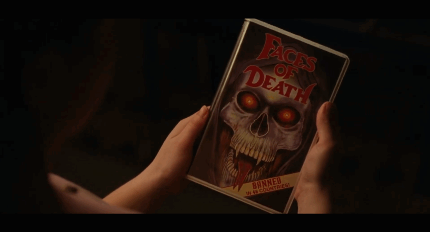 2026's Faces of Death is a whip-smart meta-slasher with a ton of social commentary.