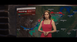 Emily Blunt predicts more than the weather in Disclosure Day ...