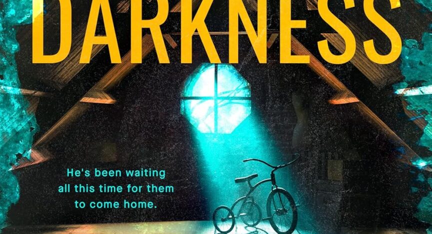 A Box Full of Darkness, by author Simone St. James.
