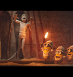 Minions and Monsters is a love letter to silent era cinema.