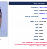 Victor Salva, director of the Jeepers Creepers trilogy, is a CONVICTED child molester.