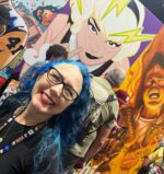 Corinna Bechko, writer of the new Sabrina The Teenage Witch comic series launching this October!