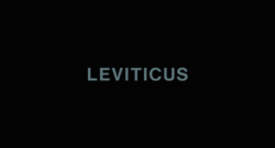 Leviticus hit VOD earlier this summer.