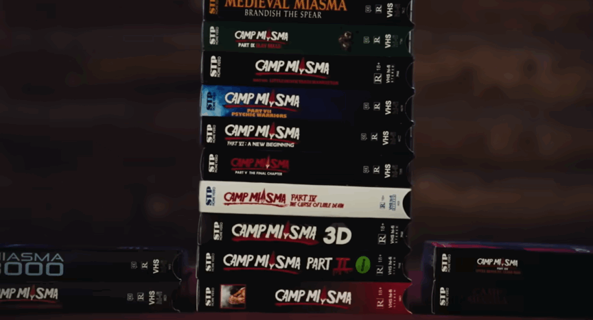 I would watch ALL of these movies and probably in one sitting, too.