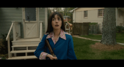 Anne Hathaway in The End of Oak Street.