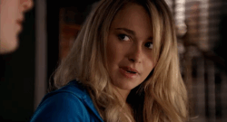 "She's the reason I love horror movies," guest writer R.M. Bundridge says of the late Hayden Panettiere.
