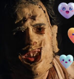 Teenage heartthrob Leatherface helped guest writer Kara Gray Ramirez get through her first break-up.