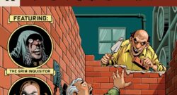 Catacomb of Torment issue 15 drops on Sept. 16!