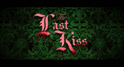 The Last Kiss hit video landed on VOD earlier this month.