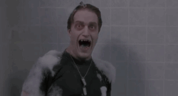 The late great Geritt Graham as Bud in C.H.U.D. II.