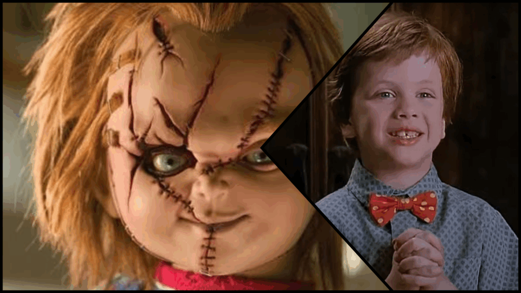 We DESERVE a Problem Child/Child’s Play Crossover!
