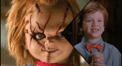 A Problem Child/Child's Play crossover movie was proposed in the early '90s ... and could STILL happen, with a little creativity.