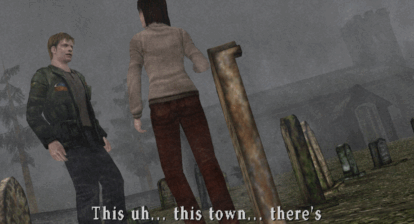 Silent Hill 2 is STILL considered one of the best survival horror games ever.