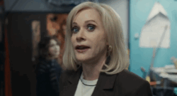Barbara Crampton makes an extended cameo appearance in V/H/S/Mixtape.