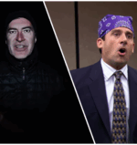 Mark Duplass of Creep and Michael Scott of The Office share a LOT of uncomfortable similarities ...